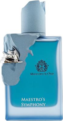 Actual product image Paris Corner Maestro's Symphony Eau De Parfum, Unisex, 100 Ml (Eau de parfum, 100 ml)