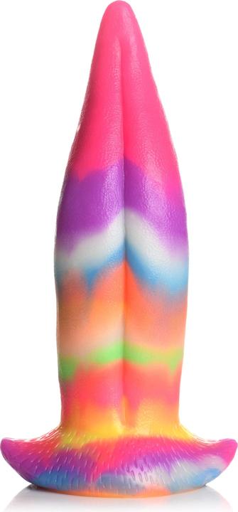 Produktbild Creature Cocks Glowinthedark Unicorn Tongue Dildo