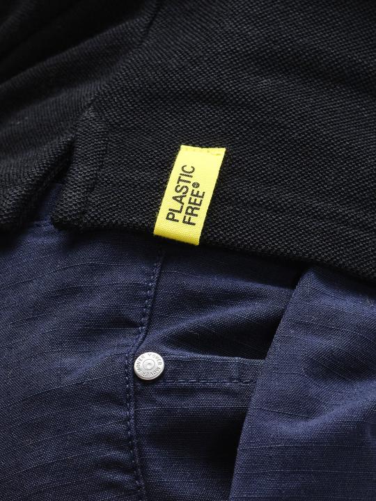 Actual product image Mover Plastic Free Sportswear Ripstop Cotton Shorts (XXL)
