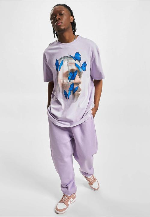 Actual product image Urban Classics Le Papillon Oversize Tee - 17552 (XXL)