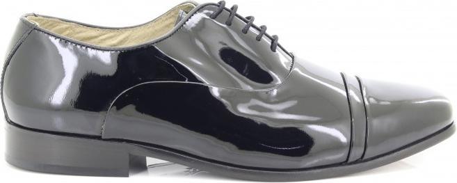 Immagine prodotto Montecatini Scarpe basse Oxford in pelle con lacci (44.5)