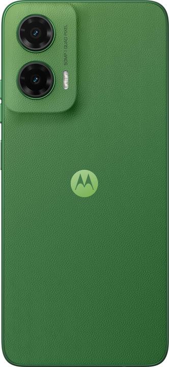Produktbild Motorola Moto G35 (256 GB, Leaf Green, 6.72", SIM + eSIM, 50 Mpx, 5G)