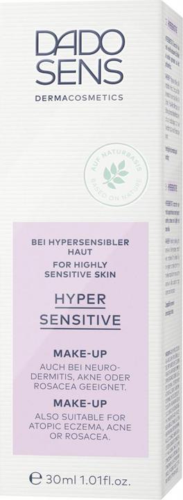 Produktbild Dado Sens Hypersensitive (hazel 02w)
