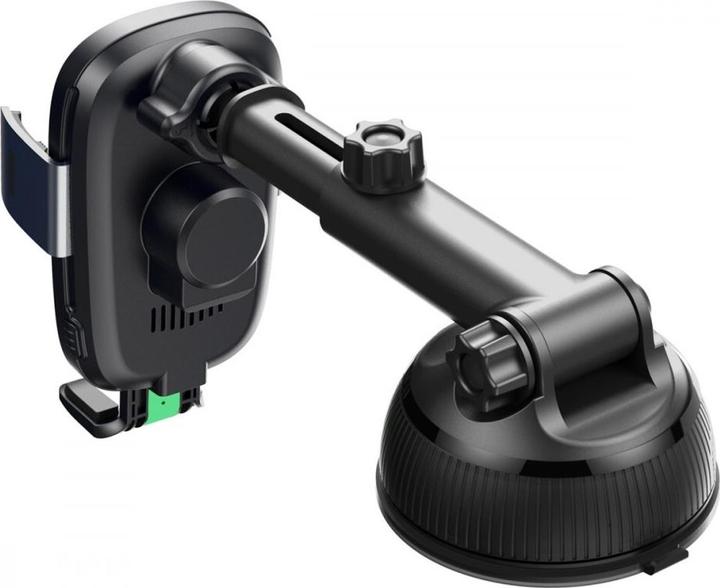 Produktbild Maclean Autohalterung mit kabellosem/induktivem Qi-Ladegerät MCE129
