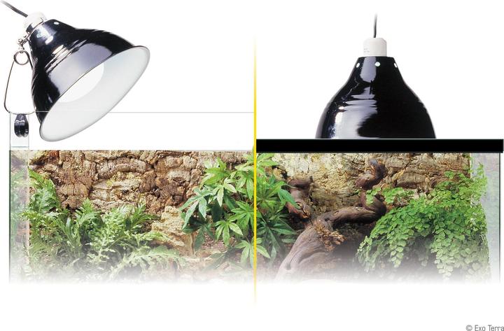 Image du produit Exo Terra Lumière vive (Résistant aux éclaboussures, UVA)