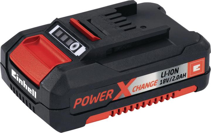 Productafbeelding Einhell GE-CH 1846 Li Kit (Oplaadbare batterij)
