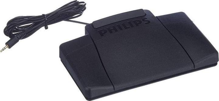 Produktbild Philips LFH2210 Fussschalter für analoge Diktiergeräte