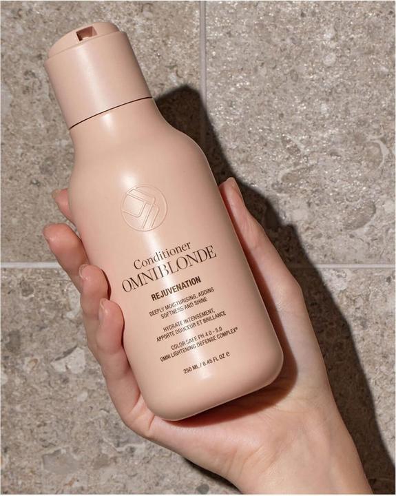 Produktbild Omniblonde - Rejuvenation Conditioner (40 ml)