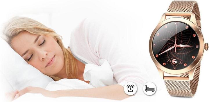 Immagine prodotto Damen-SMARTWATCH RNBE37-PRO-2 Roségold