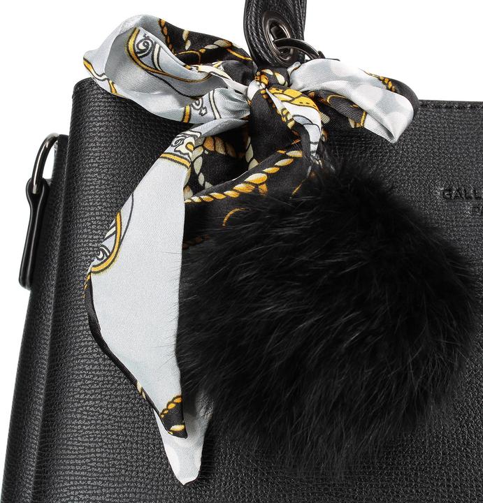 Immagine prodotto Gallantry Borsetta con pompon (15 l)