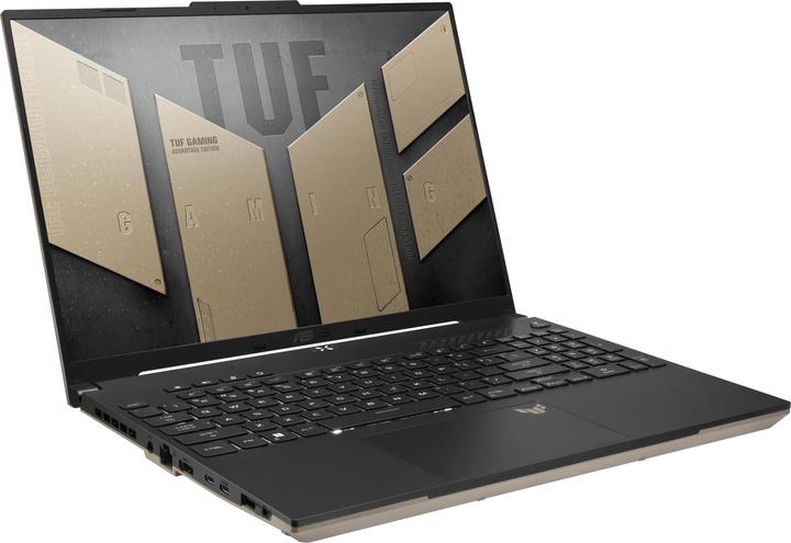 Immagine prodotto ASUS TUF Gaming Advantage A16 (16", AMD Ryzen 9 7940HS, 16 GB, 1000 GB, DE)
