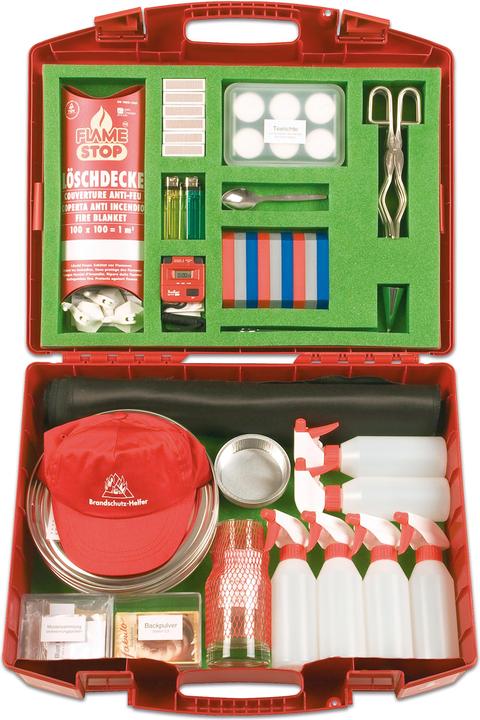 Produktbild Cornelsen Experimenta Experimentierbox: sicherer Umgang Mit Feuer