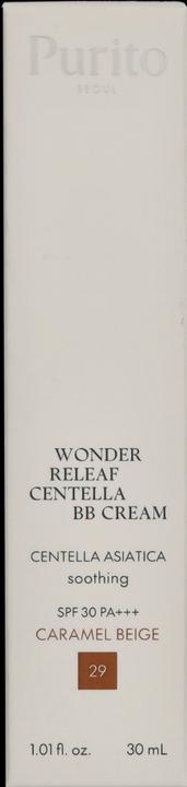 Immagine prodotto Purito Wonder Relief Centella (#29 Beige Caramello)