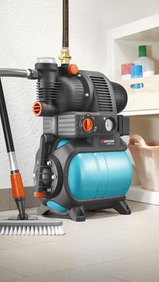 Produktbild Gardena Hauswasserwerk eco