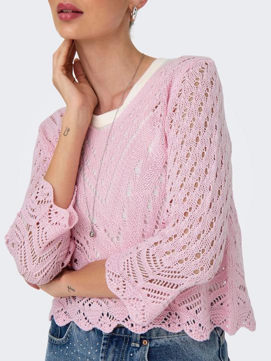 Produktbild JdY JDYNEW Gestricktes Oberteil Gestricktes Oberteil (XL)