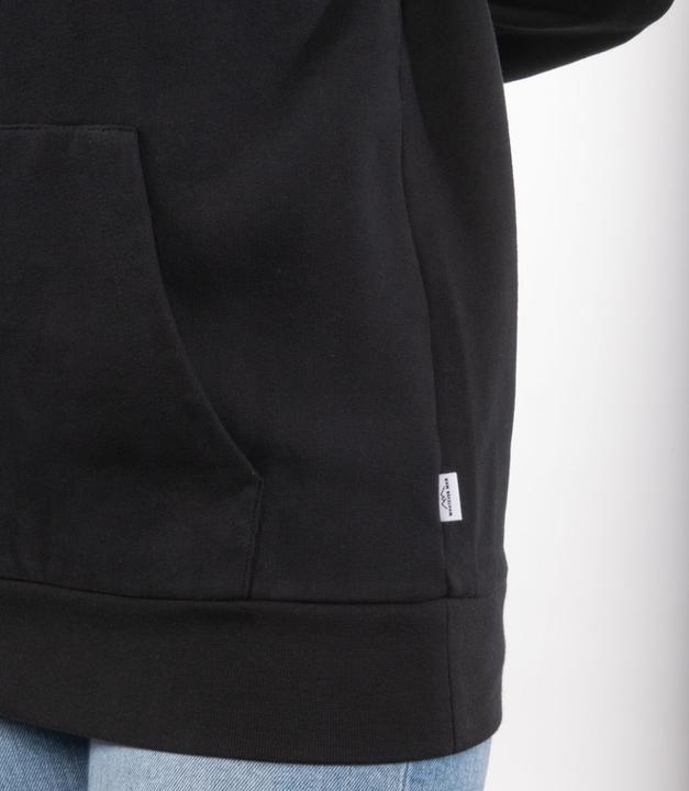 Immagine prodotto Whatever Man Felpa con cappuccio con patch logo (S)