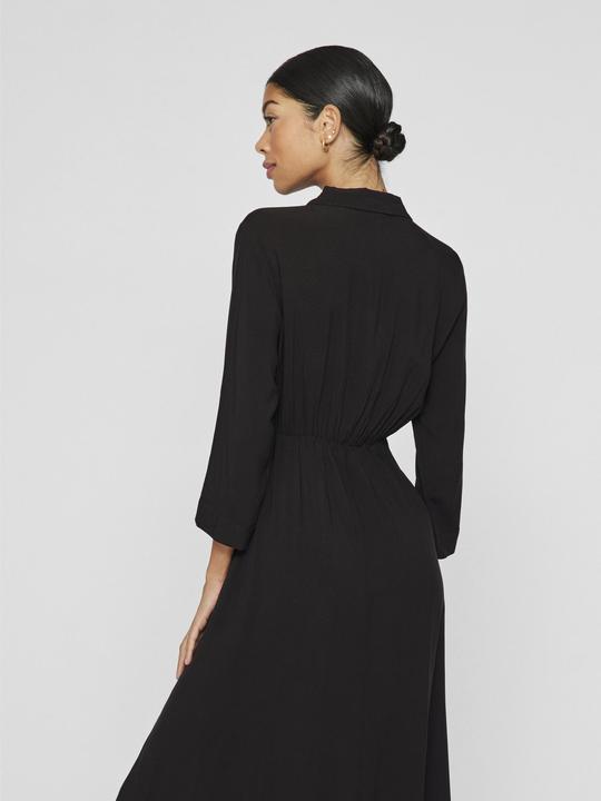 Actual product image Vila Maxi Blusenkleid (36)
