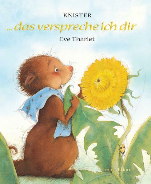 Produktbild Das verspreche ich dir (Deutsch, Knister, 2015)