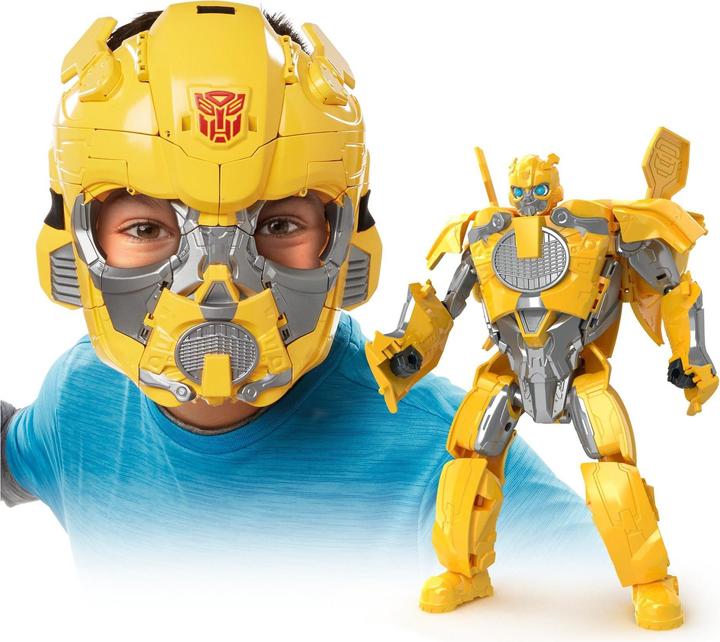 Image du produit Transformers Bumblebee 2-en-1