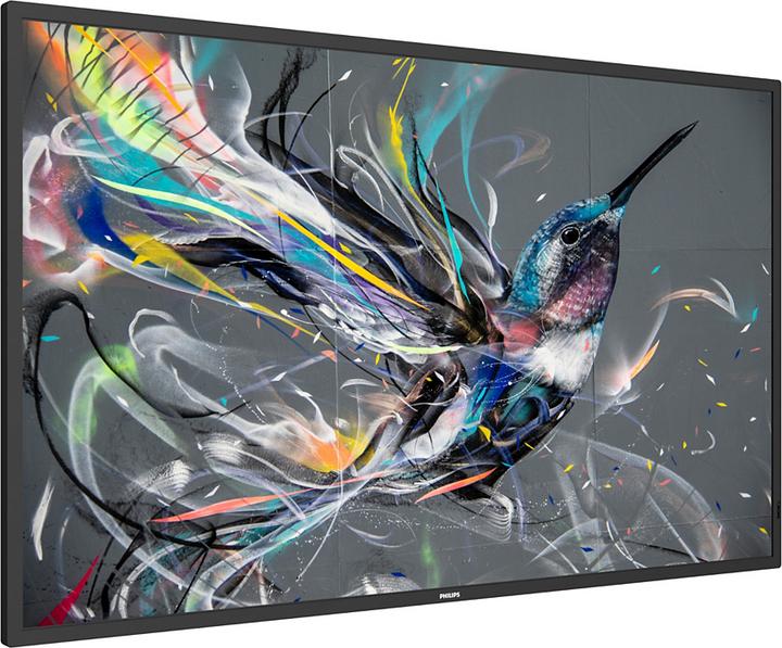 Produktbild Philips Public Display 50BDL3550Q/00 Signage Solutions Q-Line (3840 x 2160 Pixel, 50")