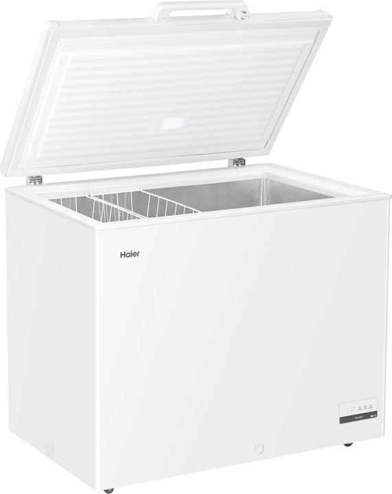 Immagine prodotto Haier HCE301E Congelatore a pozzo Libera installazione 300 L E Bianco (Struttura autonoma, 300 l)