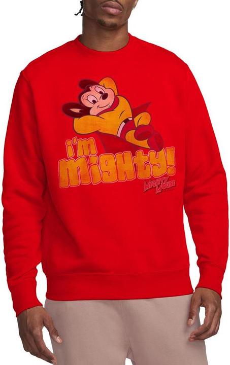 Immagine prodotto Fruit of the Loom I'm Mighty Felpa Adulto Unisex (XXL)