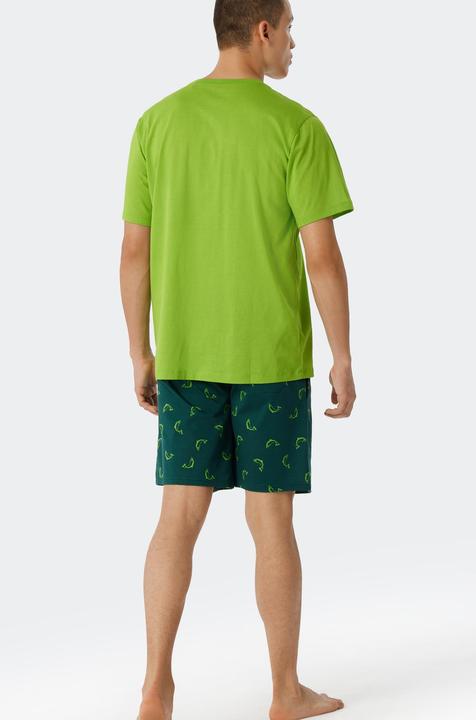 Actual product image Schiesser Mix + Relax pyjama top (48)