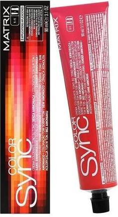 Produktbild Matrix Sync Demi Permanent Hair Colour Coral Peach 90ml (Coral Peach)