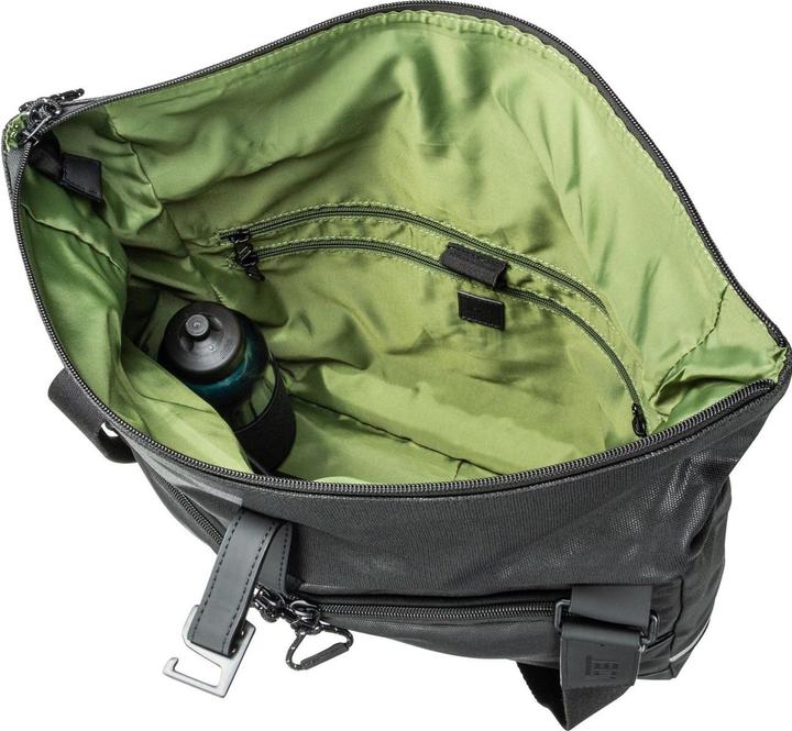 Produktbild Jost Fahrradtasche Billund Cyclist Pro Messenger Bag (11 l, Gepäckträgertasche)