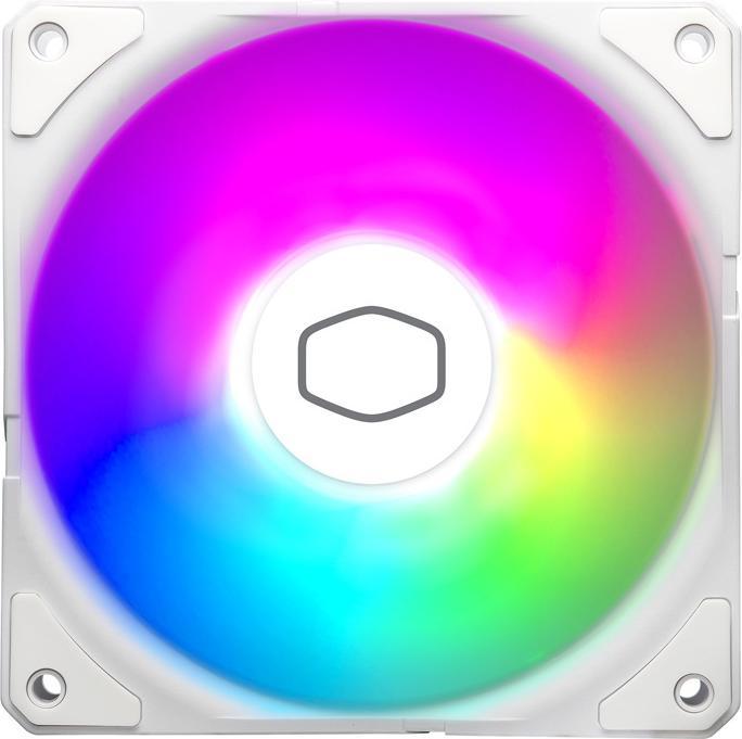 Produktbild Cooler Master SickleFlow 120 ARGB (120 mm, 3 x)
