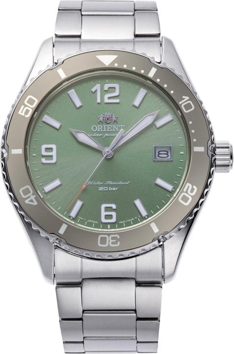 Immagine prodotto Orient Sports Mako 40 Solar - RA-WJ0001E10B (39 mm)