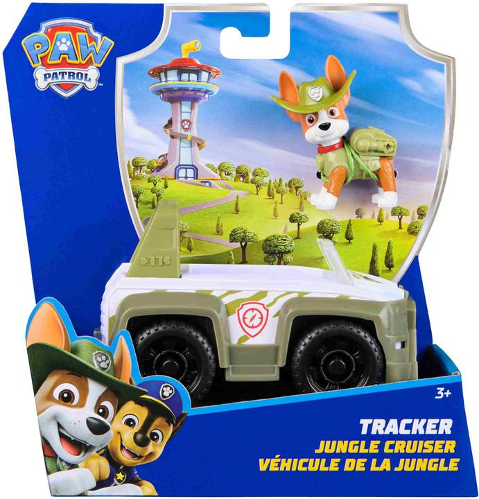 Produktbild Paw Patrol Basic Vehicle Tracker