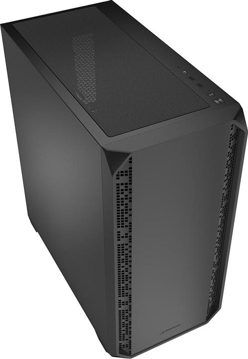 Produktbild Sharkoon AK2 Black ATX (ATX)
