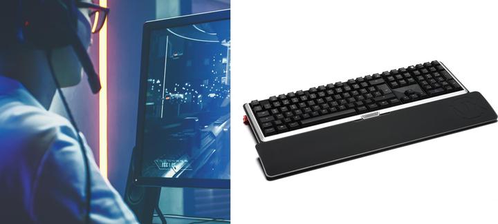 Immagine prodotto CHERRY Scheda MX 5.0 (DE, Cablato)