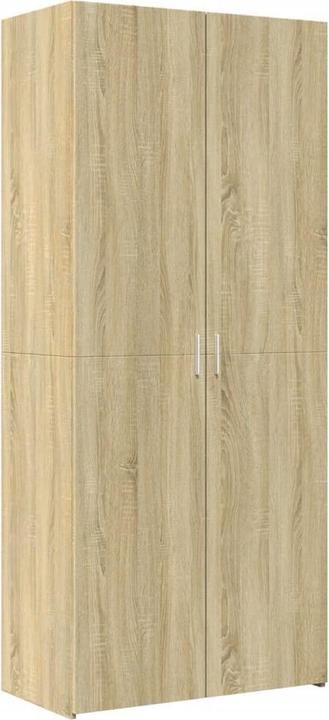 Actual product image VidaXL Highboard (42.5 x 42.5 x 185 cm)