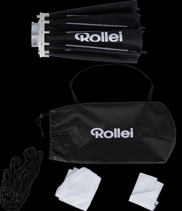 Actual product image Rollei Click Beauty Dish with Grid 105
