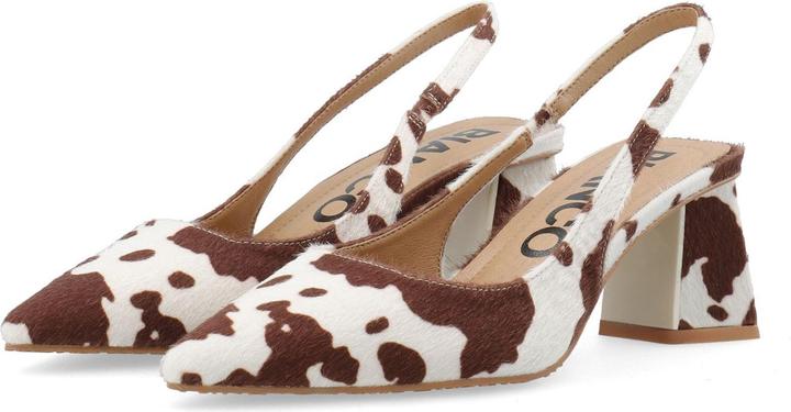 Actual product image Bianco BIAMARALYN Slingbacks (38)