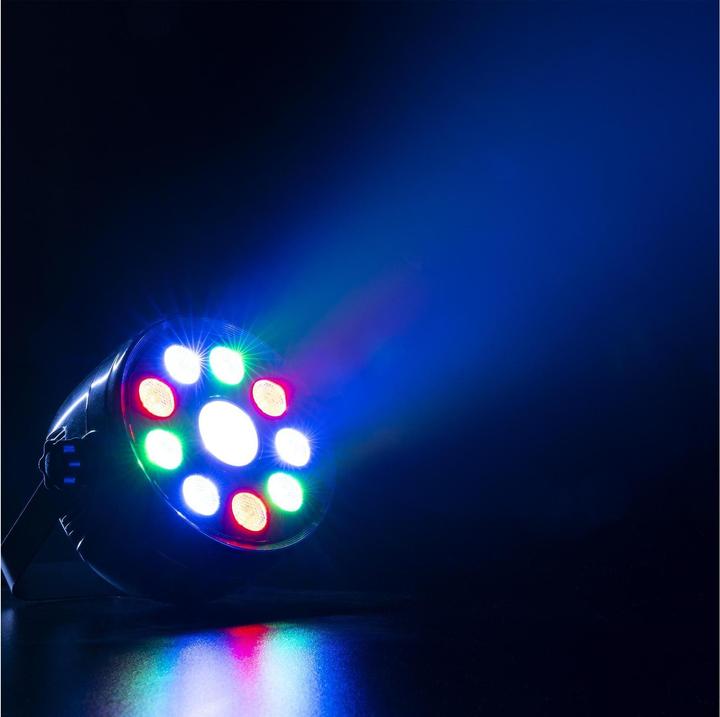 Image du produit Fuzzix Scheinwerfer PLF15, Typ: PAR Bar, Leuchtmittel: LED (LED)
