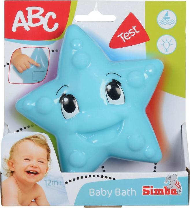 Actual product image Simba Abc
