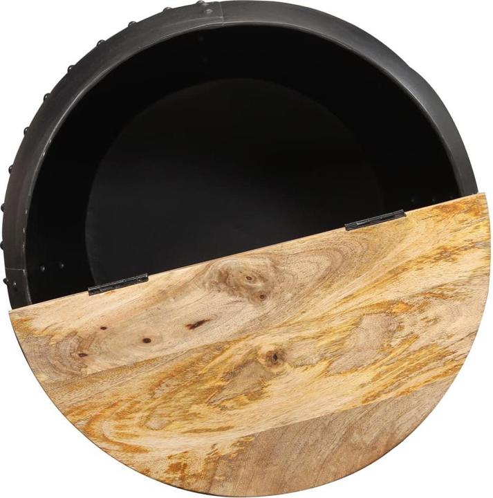 Immagine prodotto VidaXL Tavolino da caffè (Ø 53 x 43 cm)
