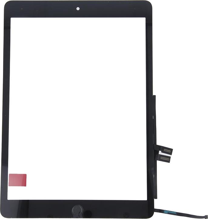 Actual product image OEM Touch Panel for iPad 9 10.2" 2021 full front set black (Display)