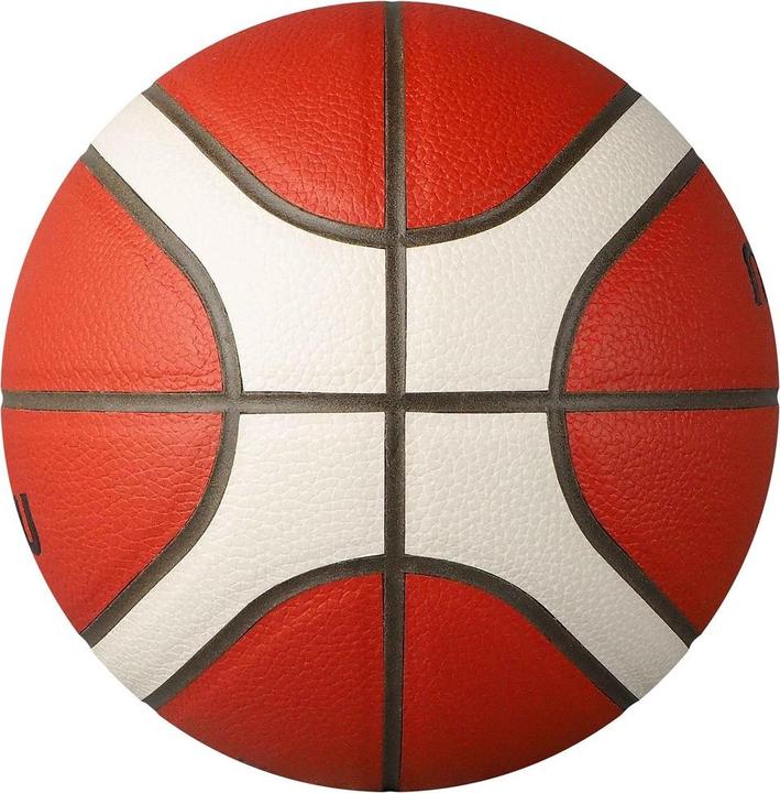 Produktbild Molten 4500 Premium Leder Basketball (7)
