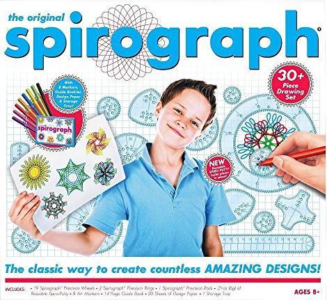 Produktbild Sheny Spirograph Set