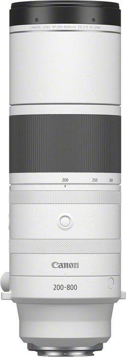 Immagine prodotto Canon RF 200-800mm f/6.3-9 IS USM (Canon RF, Full-frame)