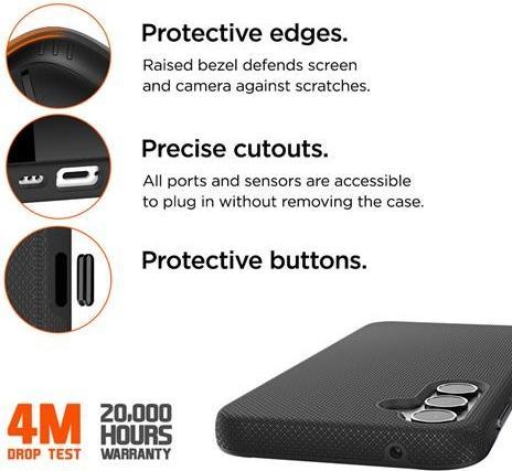 Produktbild Eiger North Case (Samsung Galaxy S24+)