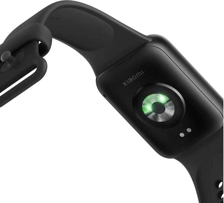 Actual product image Xiaomi Smart Band 9 Pro Obsidian Black, BHR8710GL (43.30 mm)
