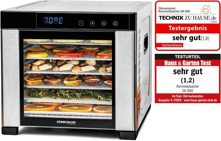 Image du produit Rommelsbacher DA 900
