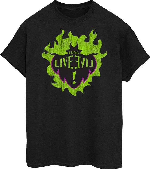 Disney The Descendants Maleficent Long Live TShirt (XL)
