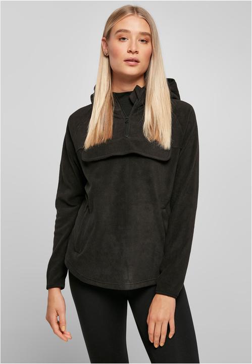 Actual product image Urban Classics Ladies Polar Fleece Pull Over Hoody - 16782 (L)