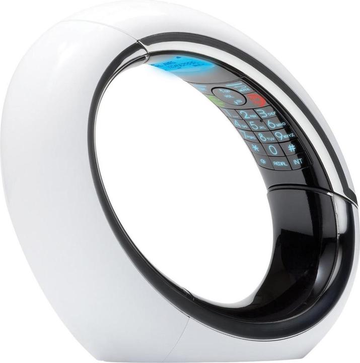 Actual product image AEG Eclipse 10, black